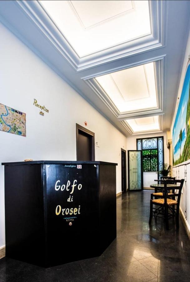 Golfo Di Orosei Rooms Rzym Zewnętrze zdjęcie