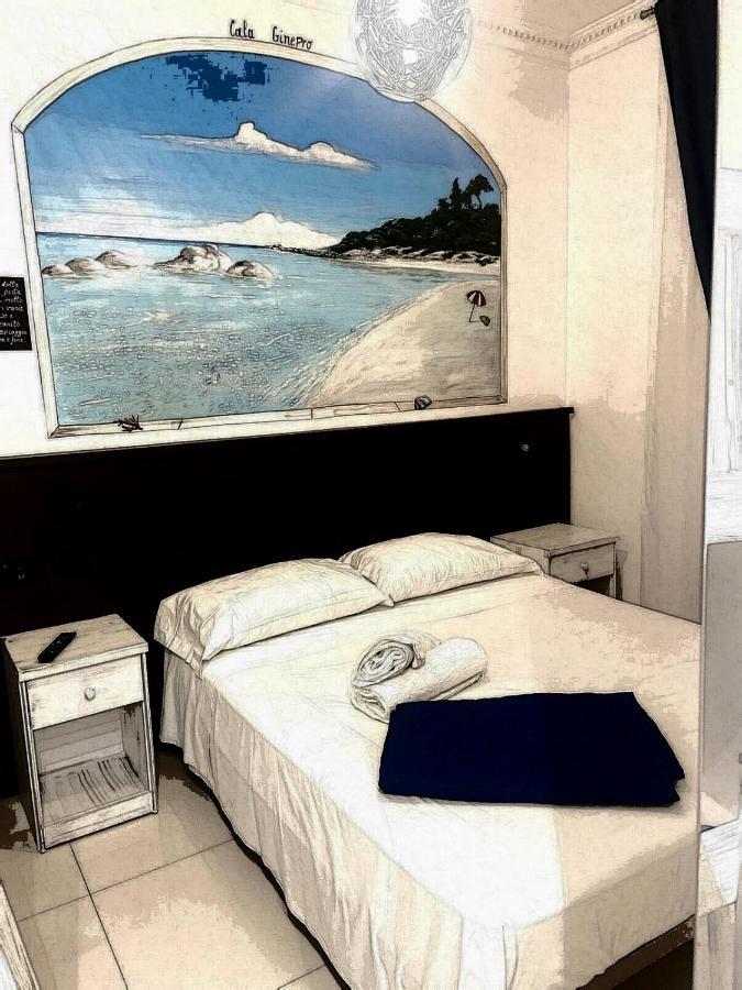 Golfo Di Orosei Rooms Rzym Zewnętrze zdjęcie